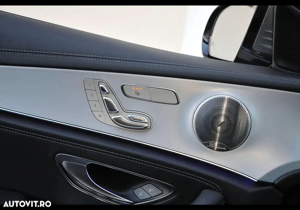 Mercedes-Benz E 300 de 9G-TRONIC AMG Line - 12
