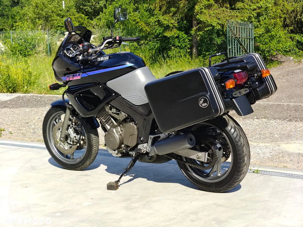 Yamaha TDM - 7