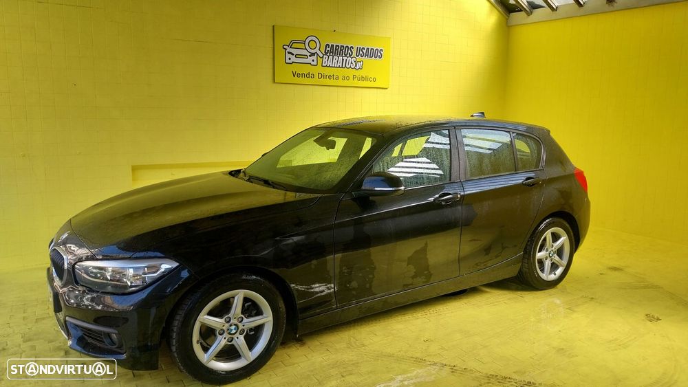BMW 116 d EfficientDynamics - 3