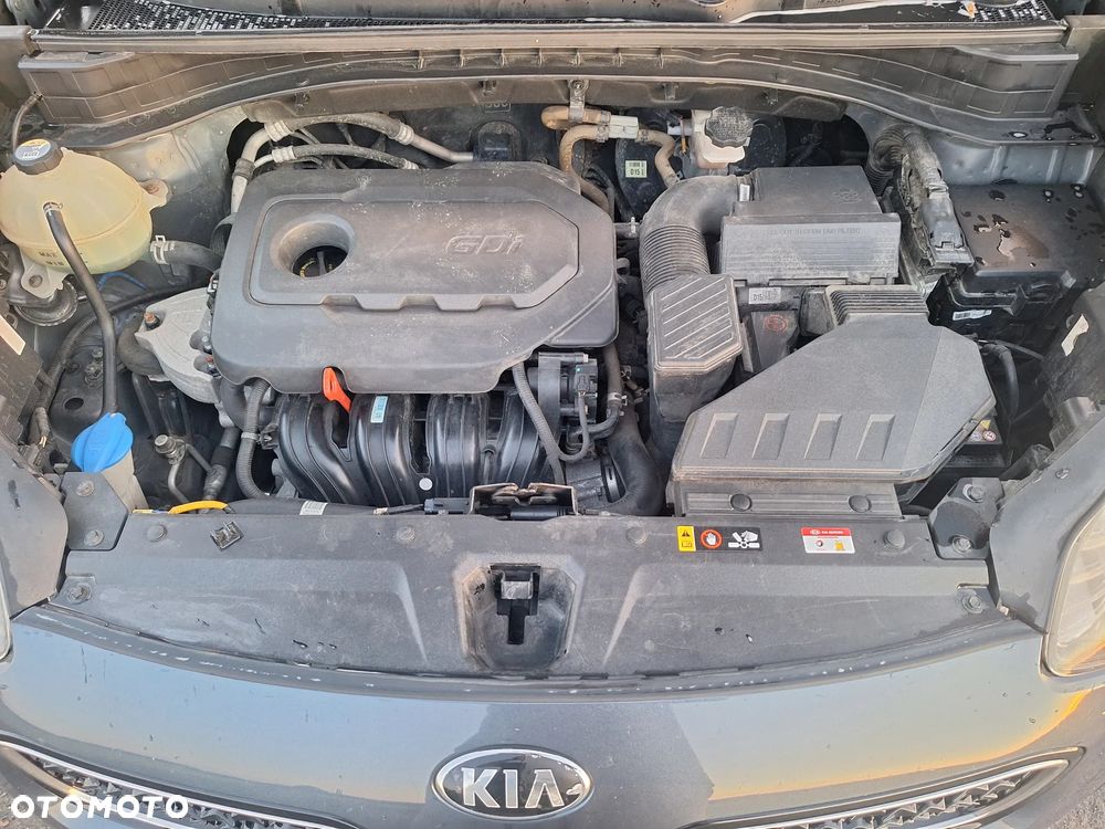 Kia Sportage - 12