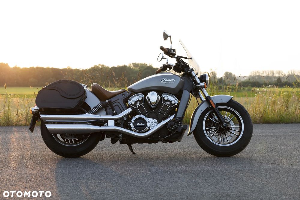 Indian Scout - 5