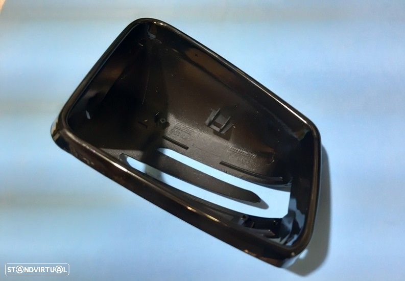 Capa Retrovisor / espelho Mercedes B C E W176 W204, W212 W221 W246 CLS CLA GLK GLA NOVO - 3