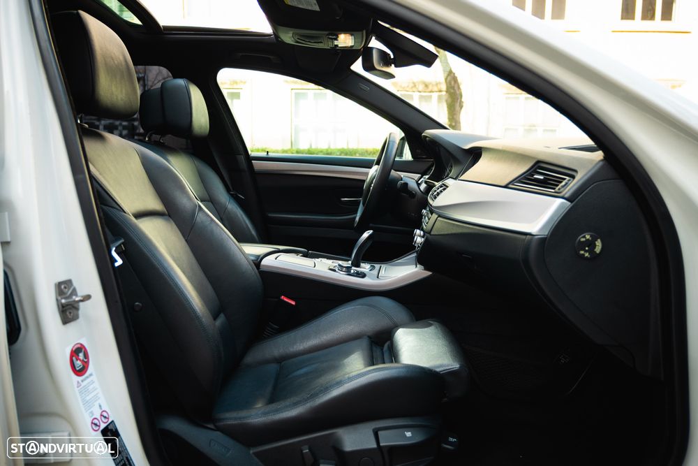 BMW 520 d Pack M Auto - 47