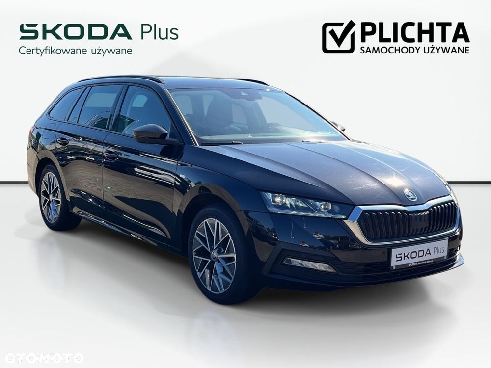 Skoda Octavia 2.0 TDI Style DSG - 4