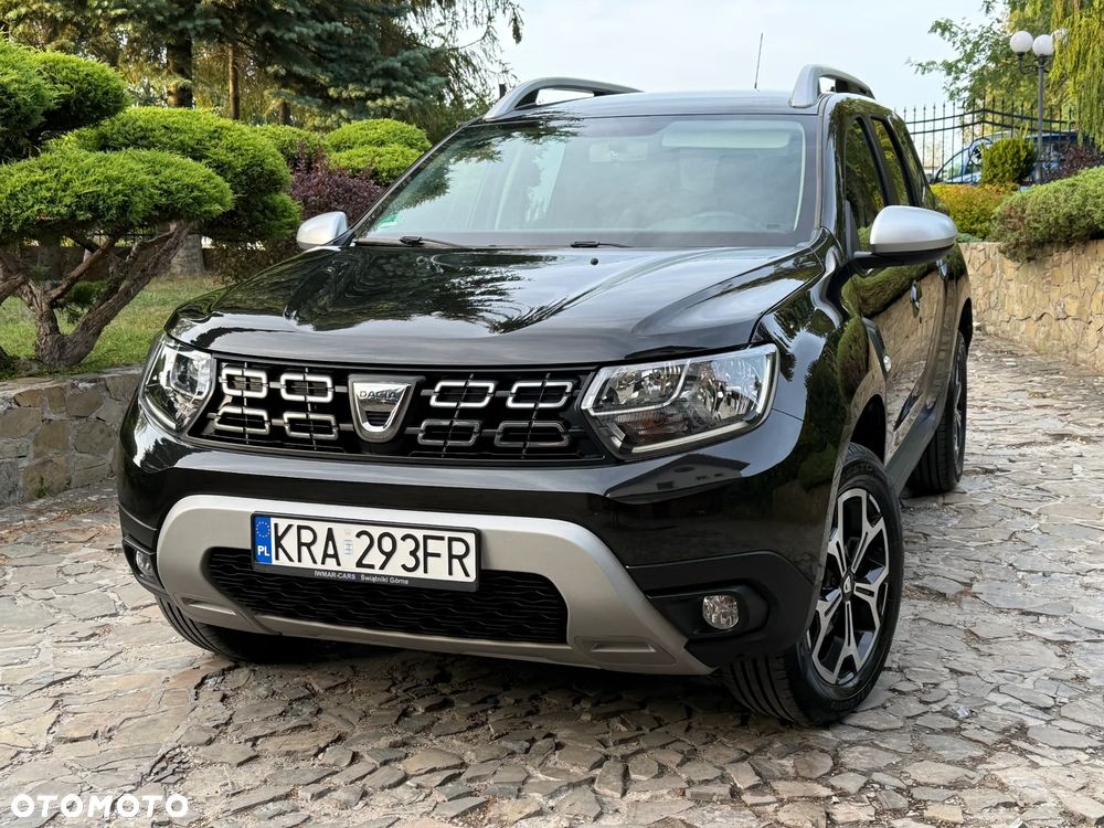 Dacia Duster TCe 130 2WD GPF Prestige - 9