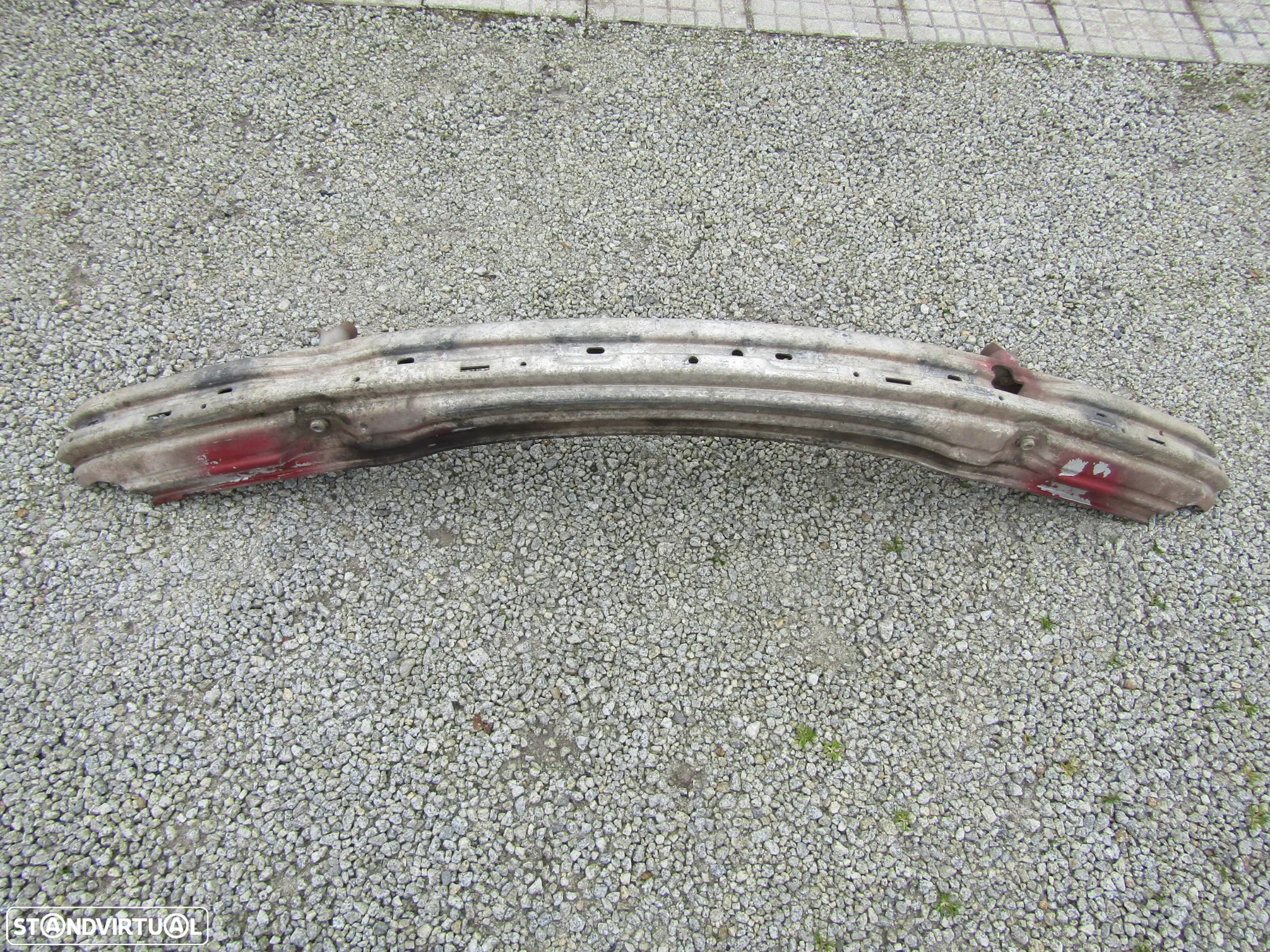 Reforço (suporte) para-choques BMW E46 original em bom estado - 2
