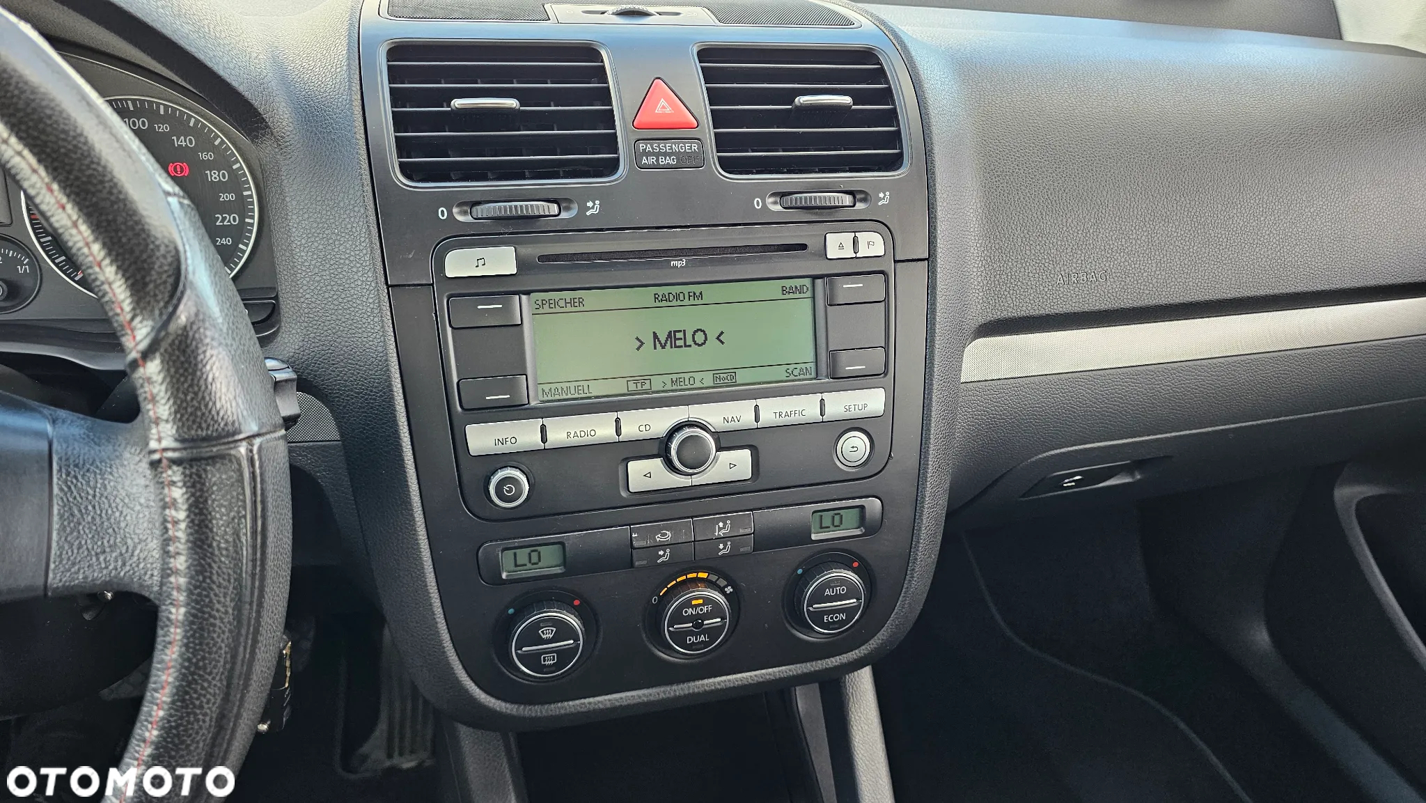 Volkswagen Jetta 1.9 TDI Comfortline - 15