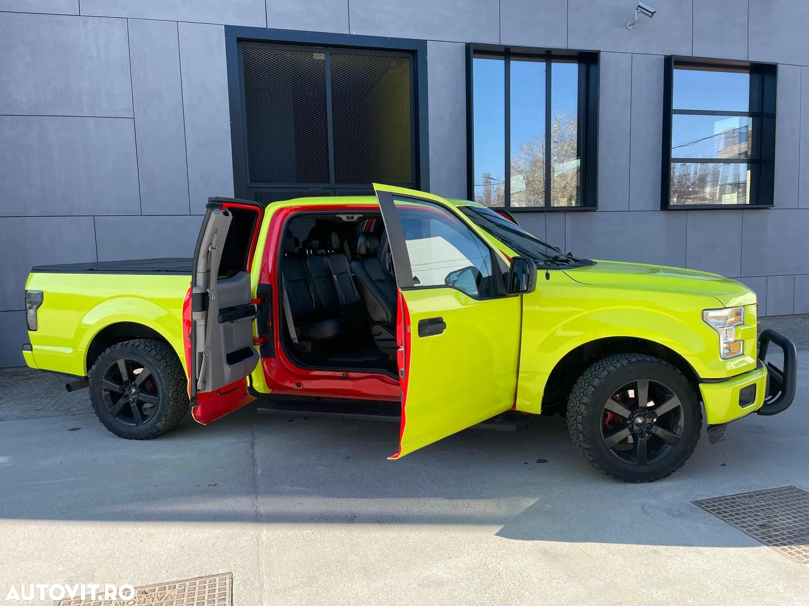 Ford F150 - 4