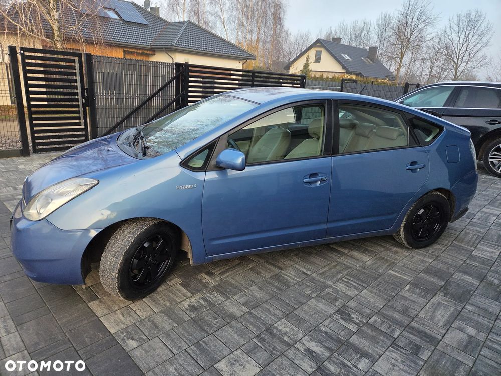 Toyota Prius 1.5 VVT-i Prestige - 9