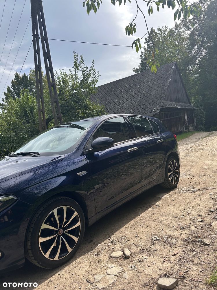 Fiat Tipo 1.6 MultiJet 16v Lounge - 15
