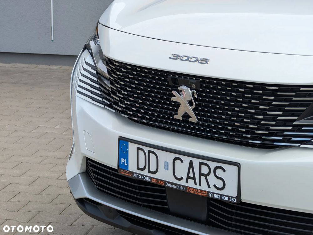 Peugeot 3008 225 e-EAT8 GT - 10