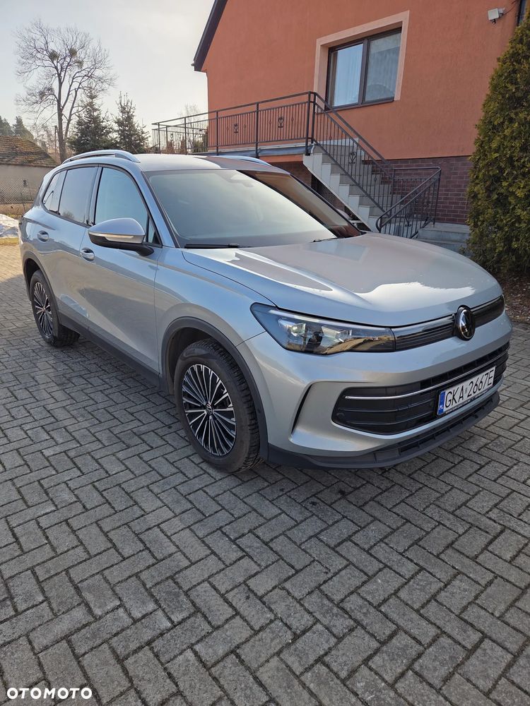 Volkswagen Tiguan 2.0 TDI SCR 4MOTION DSG Life - 4