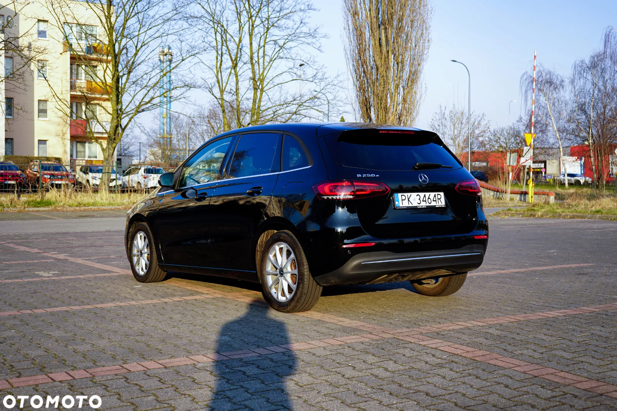 Mercedes-Benz Klasa B 250 e PHEV 8G-DCT - 15