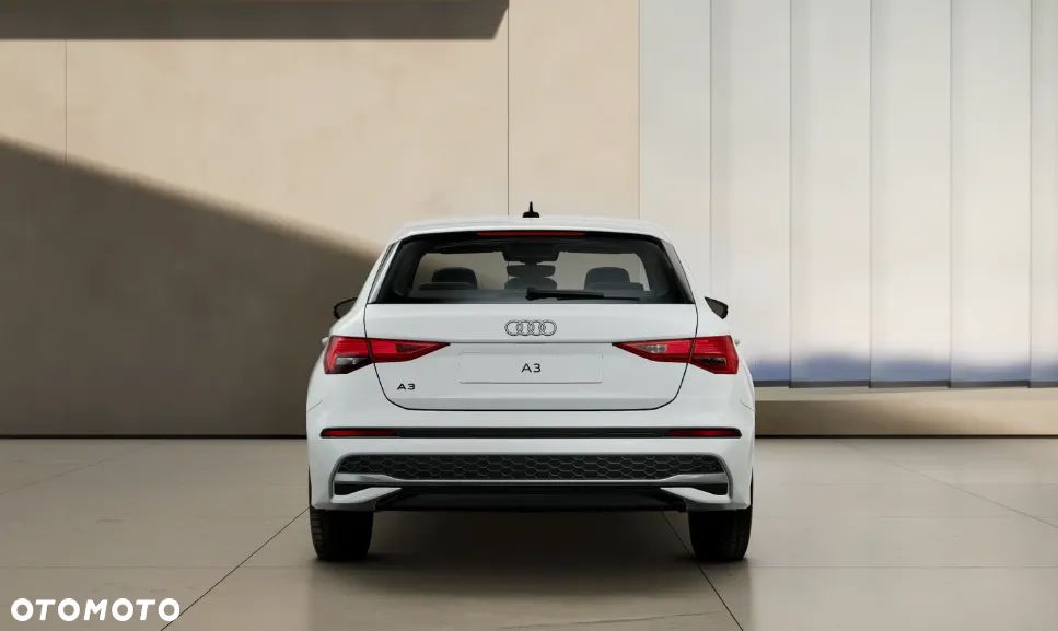 Audi A3 Sportback TFSI mHEV 85 kW S tronic - 4