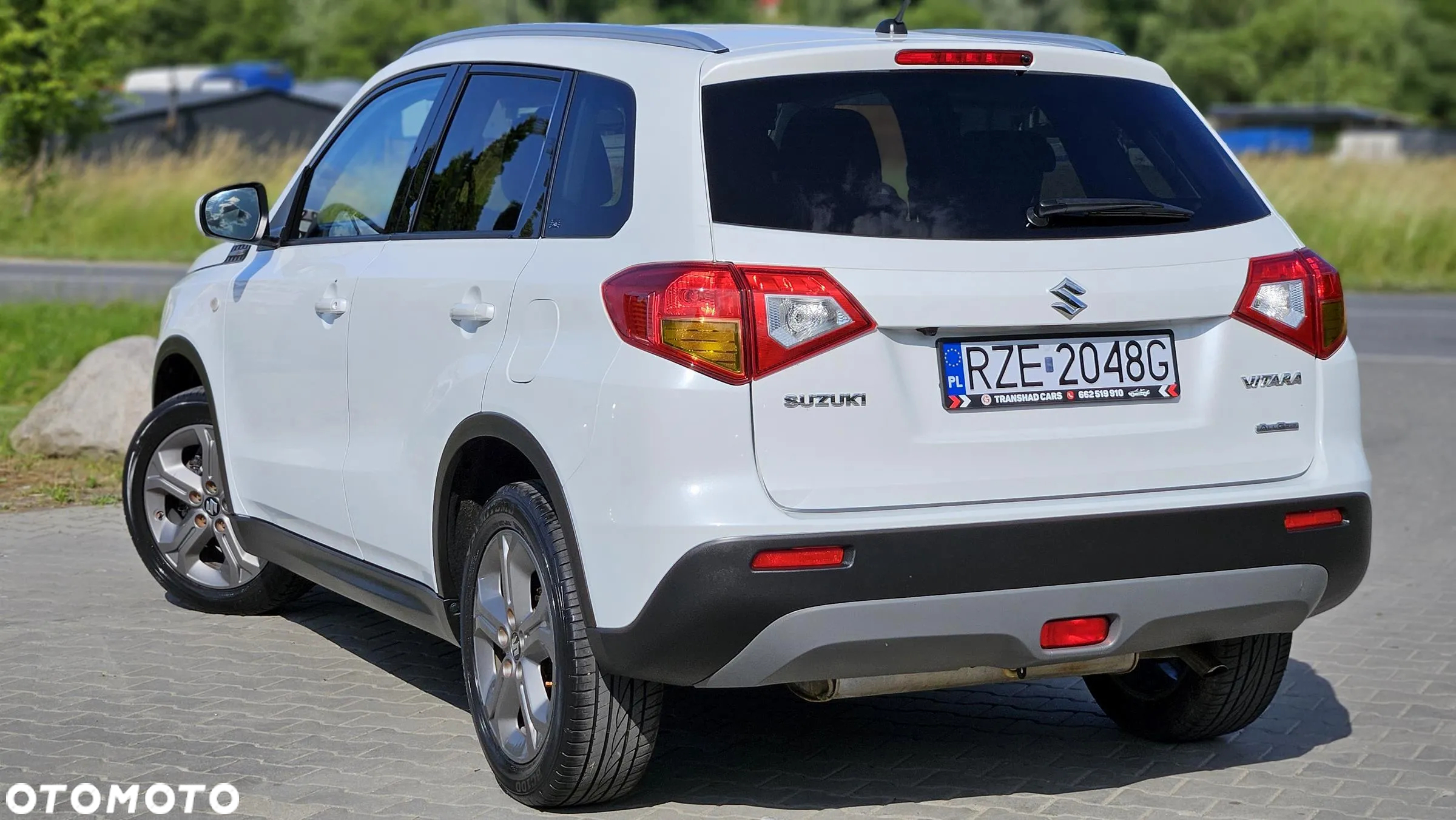 Suzuki Vitara 1.6 (4x4) Allgrip Comfort+ - 9