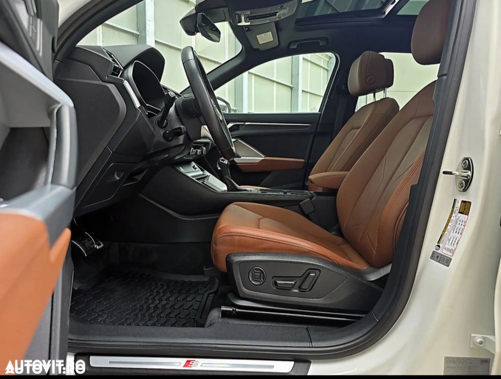 Audi Q3 2.0 45 TFSI S tronic quattro S Line - 9
