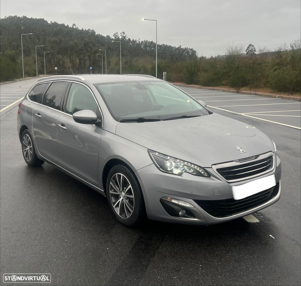 Peugeot 308 SW 1.6 BlueHDi Allure - 1