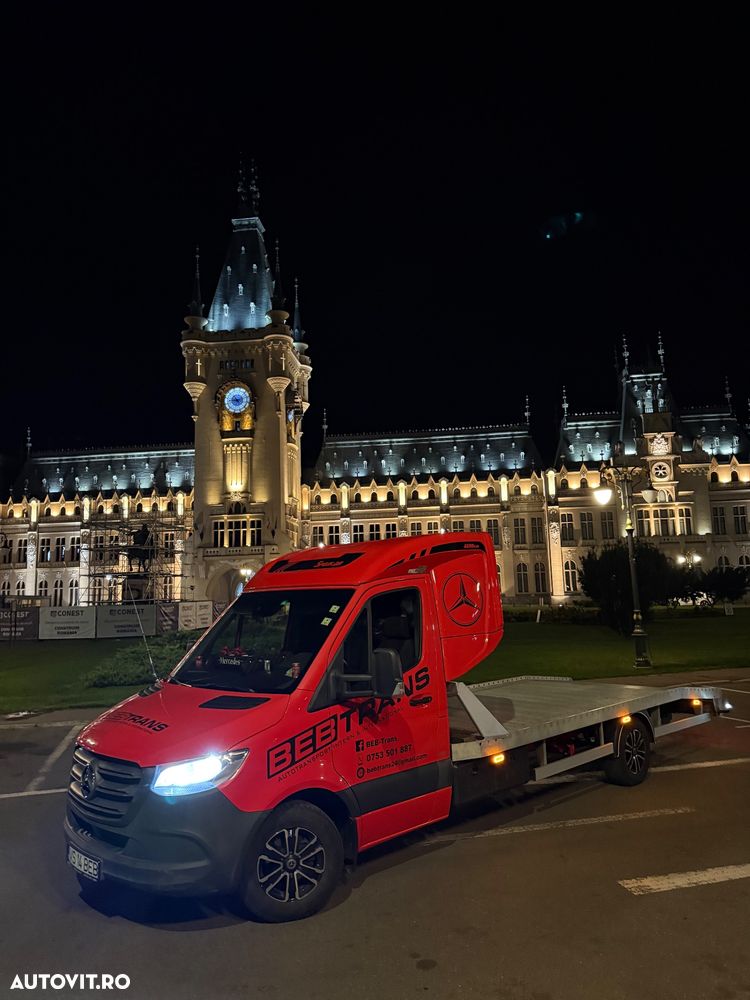 Mercedes-Benz Sprinter 319 - 9