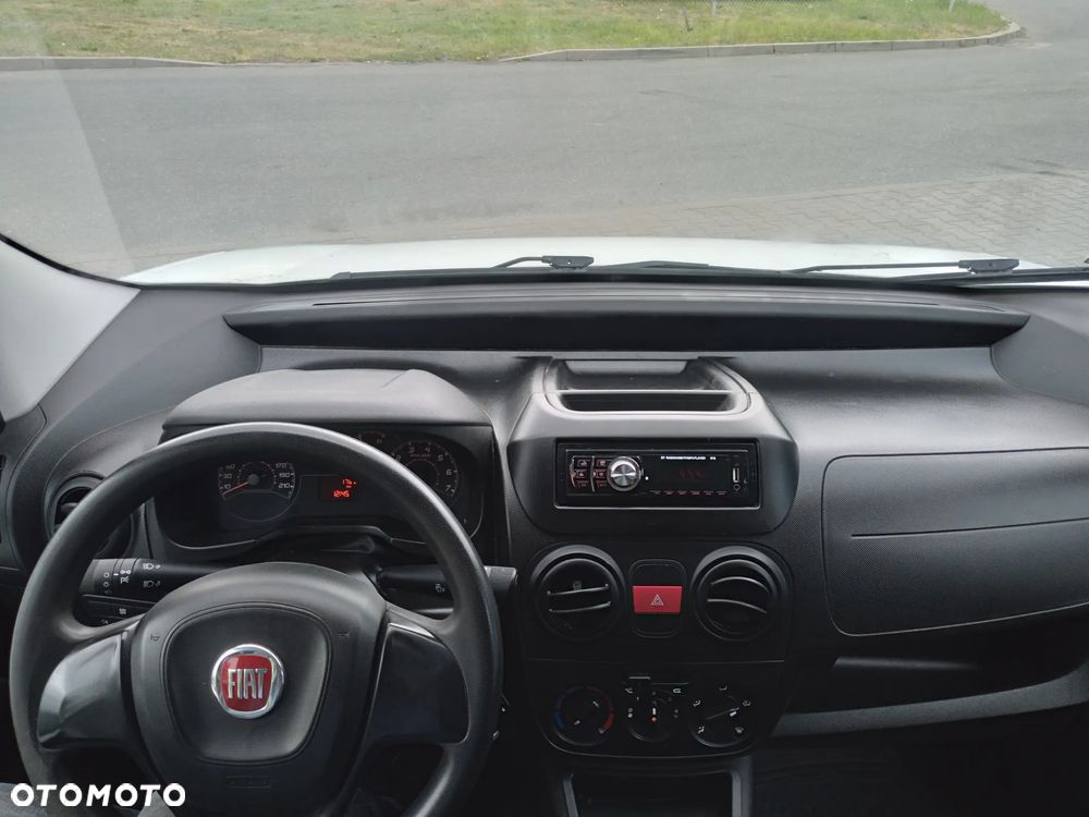 Fiat FIORINO - 12