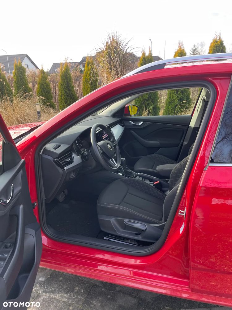 Skoda Kamiq 1.0 TSI Ambition DSG - 9