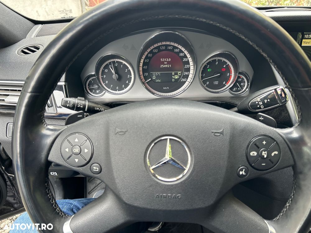 Mercedes-Benz E 350 CDI 4MATIC BlueEfficiency Aut. - 15