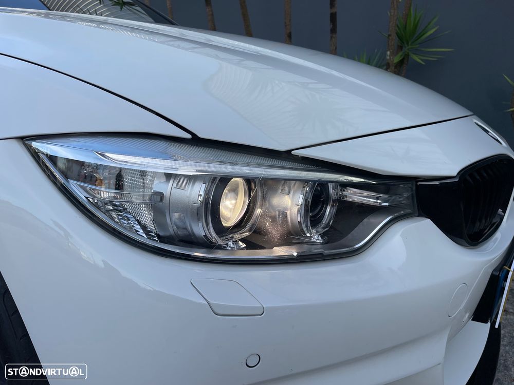 BMW 420 d xDrive Pack M Auto - 11