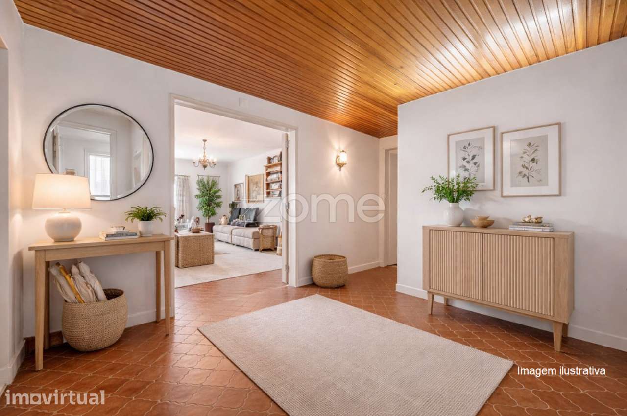 Apartamento T3, São João do Estoril - Grande imagem: 4/25