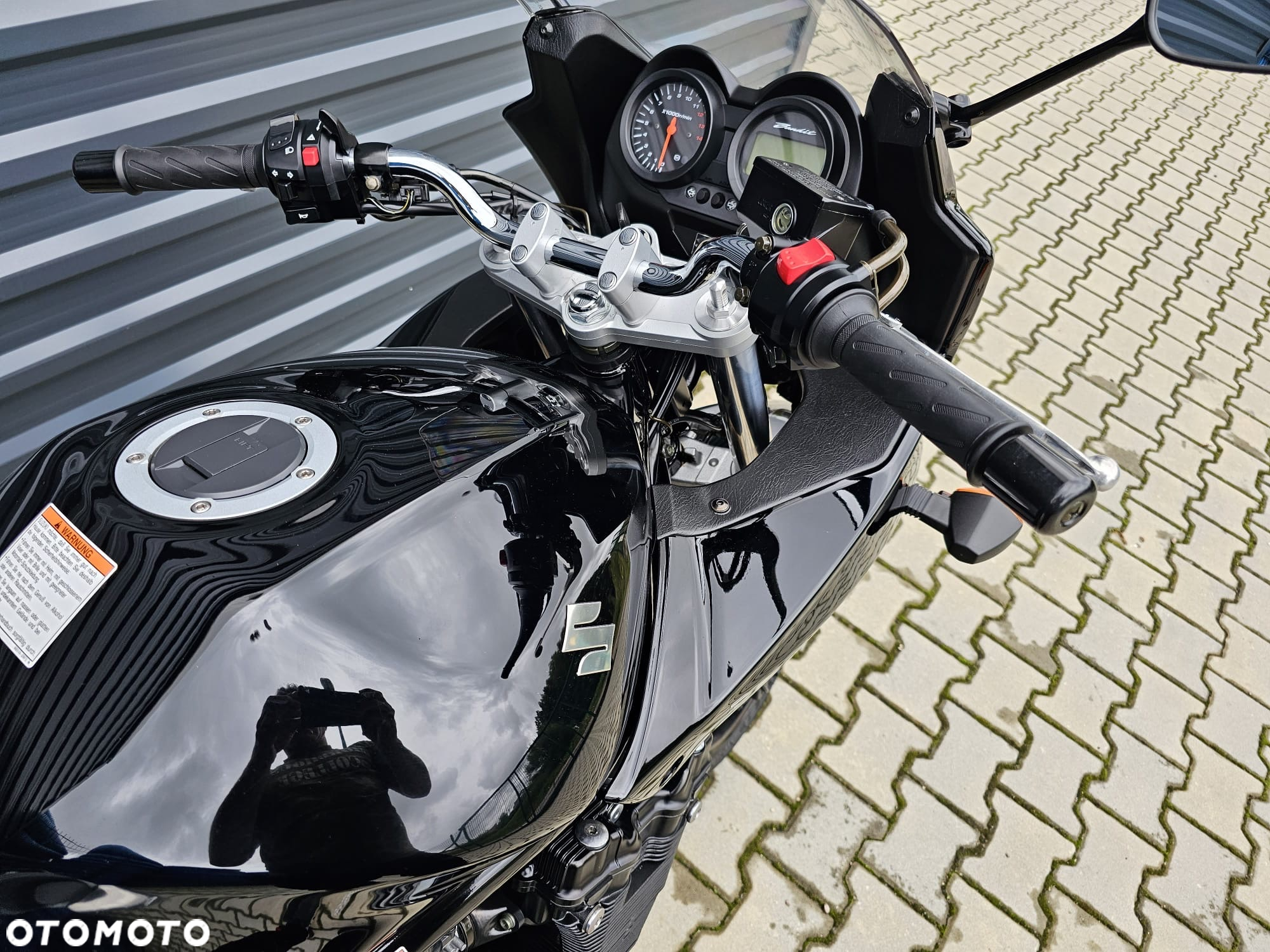 Suzuki Bandit - 10