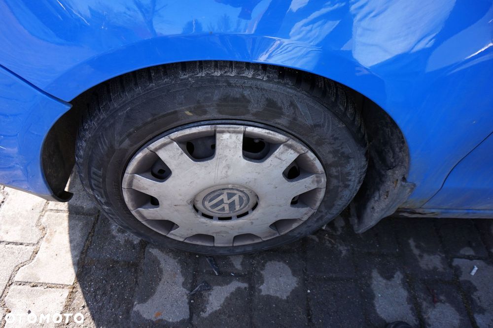 KOŁA FELGI STALOWE POLO IV 9N    VOLKSWAGEN - 5