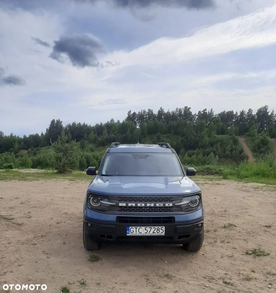 Ford Bronco 2.7 EcoBoost e-4WD Badlands - 5