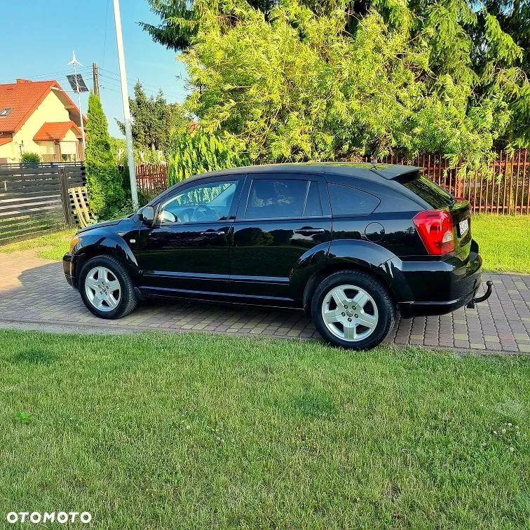 Dodge Caliber 2.0 CRD SXT - 11