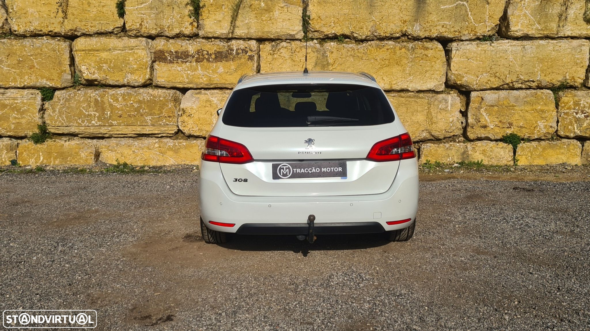 Peugeot 308 SW - 6