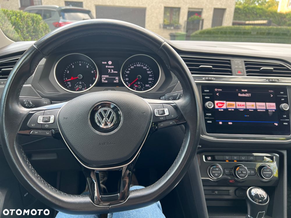 Volkswagen Tiguan 1.5 TSI EVO Trendline - 14
