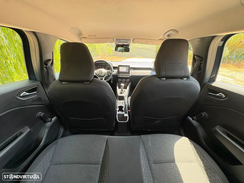 Renault Clio BLUE dCi 85 EXPERIENCE - 32