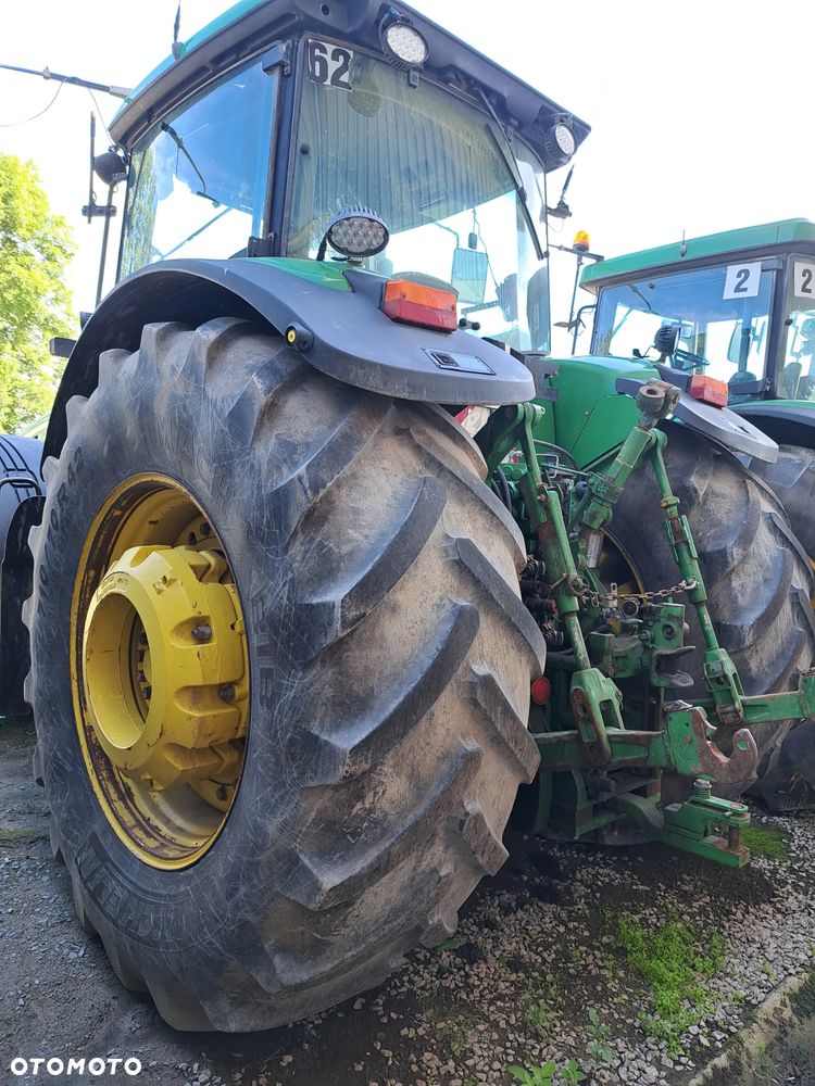 John Deere 8430 - 4
