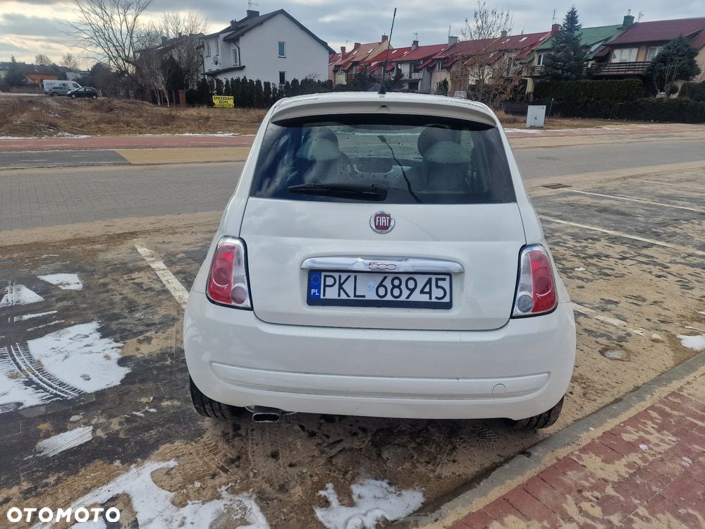 Fiat 500 1.2 8V Sport - 6
