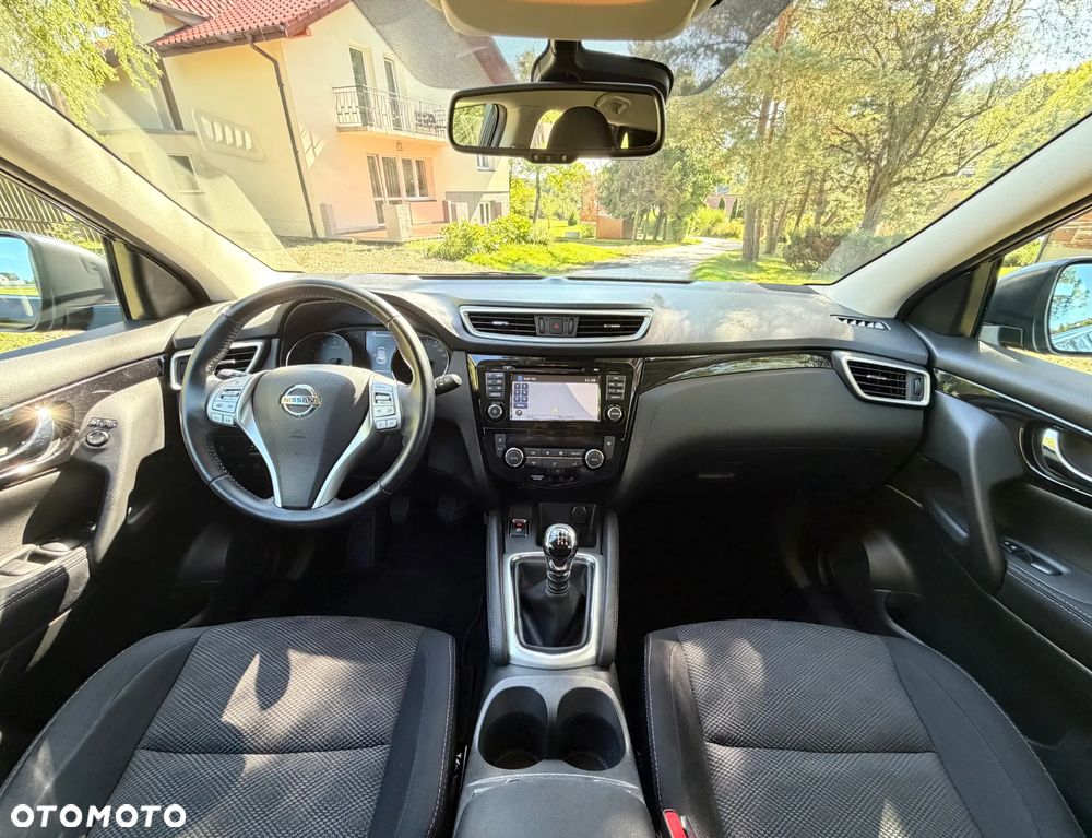 Nissan Qashqai 1.2 DIG-T Tekna+ - 19