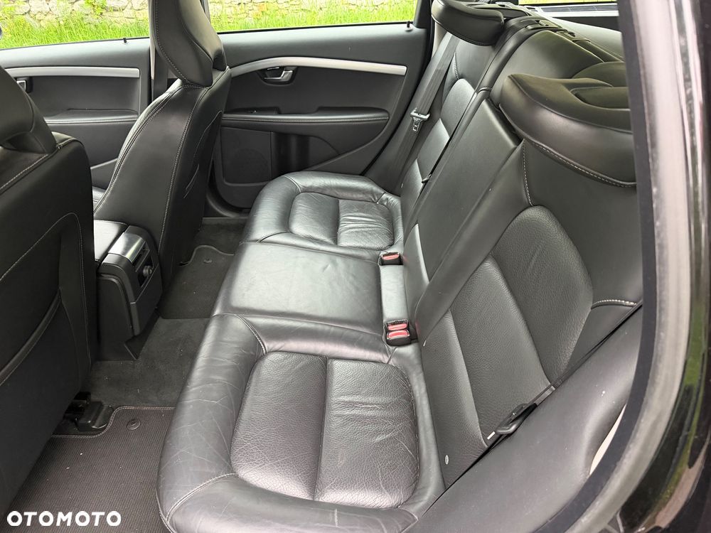 Volvo V70 D3 Geartronic Kinetic - 12
