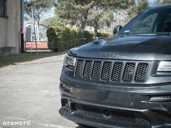 Jeep Grand Cherokee Gr 6.4 V8 SRT8 - 9