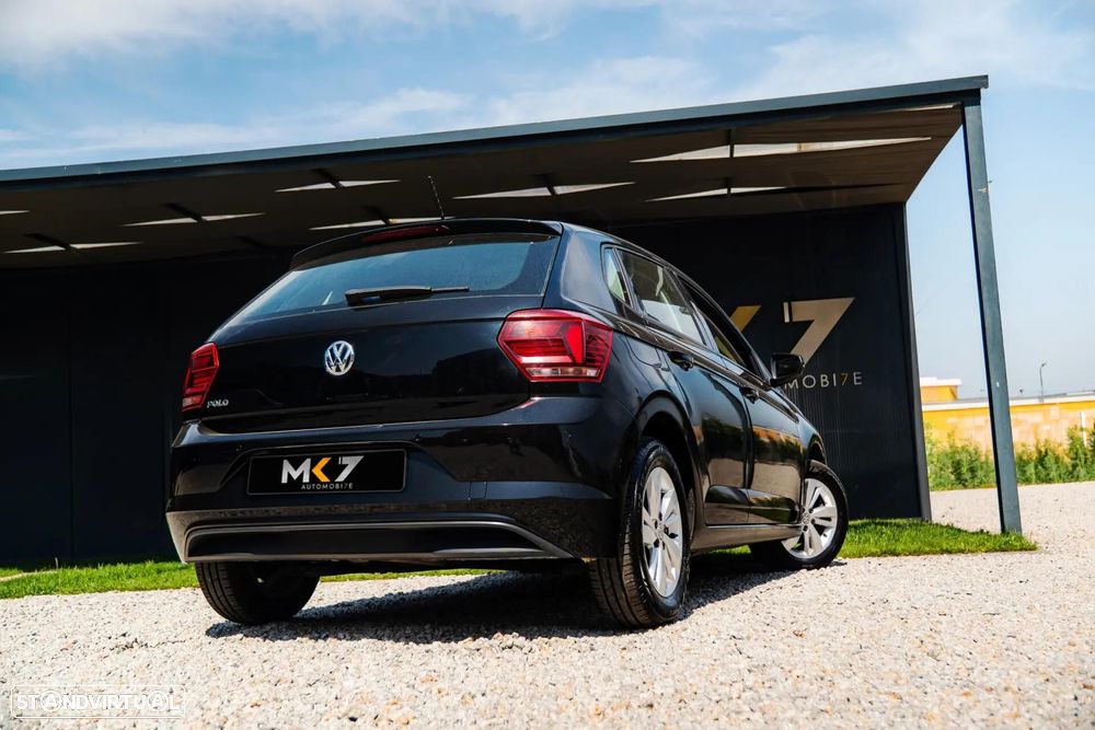 VW Polo 1.6 TDI Confortline - 4