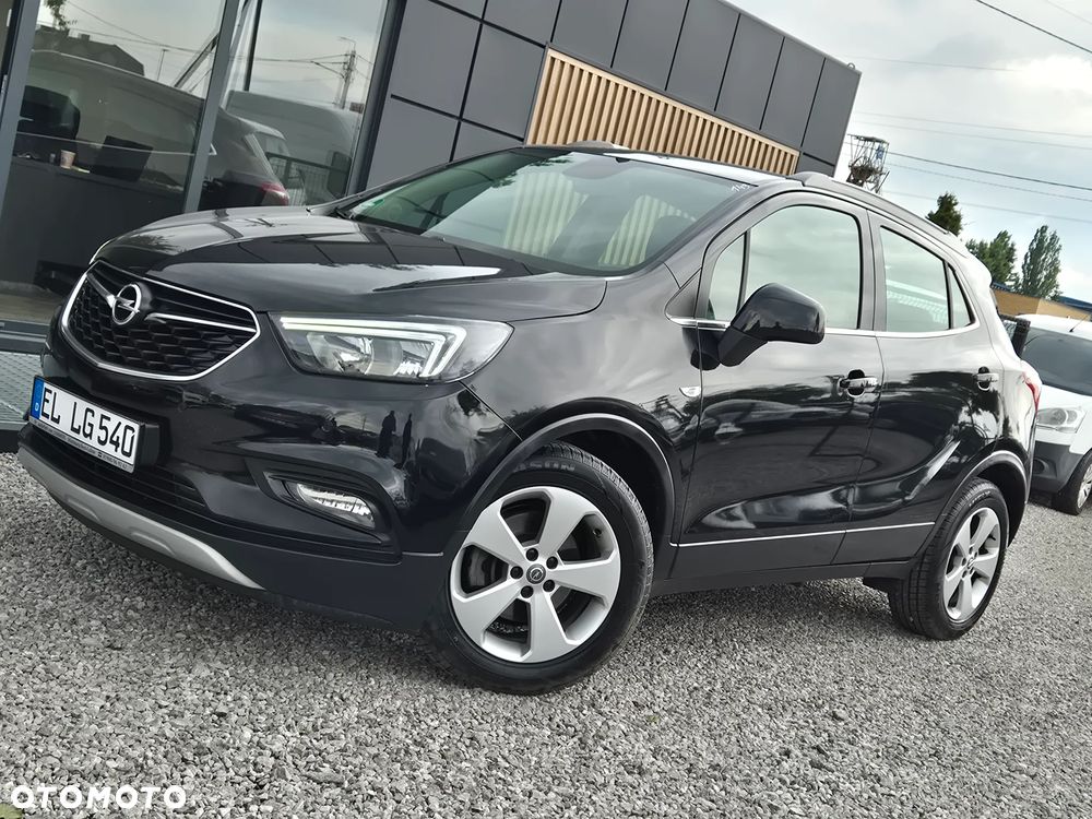Opel Mokka X 1.4 (ecoFLEX) ECOTEC Start/Stop Innovation - 3