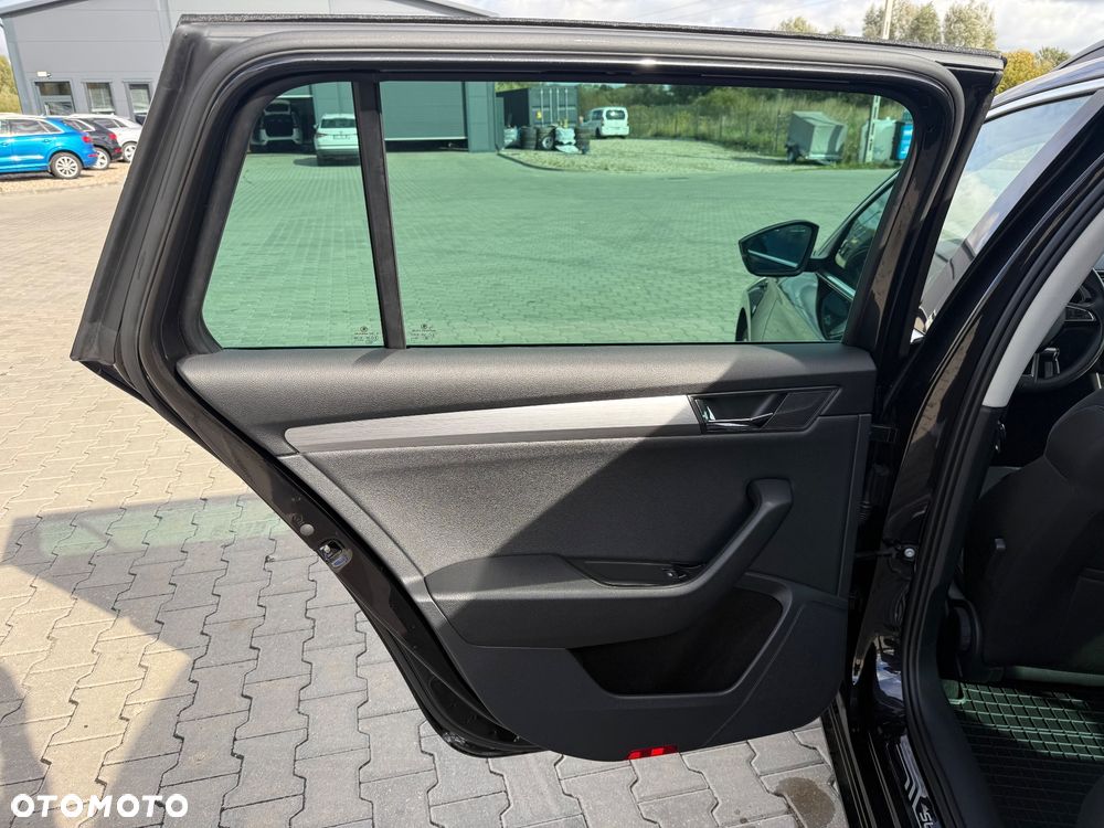 Skoda Superb 2.0 TDI SCR 4x4 Style DSG - 20