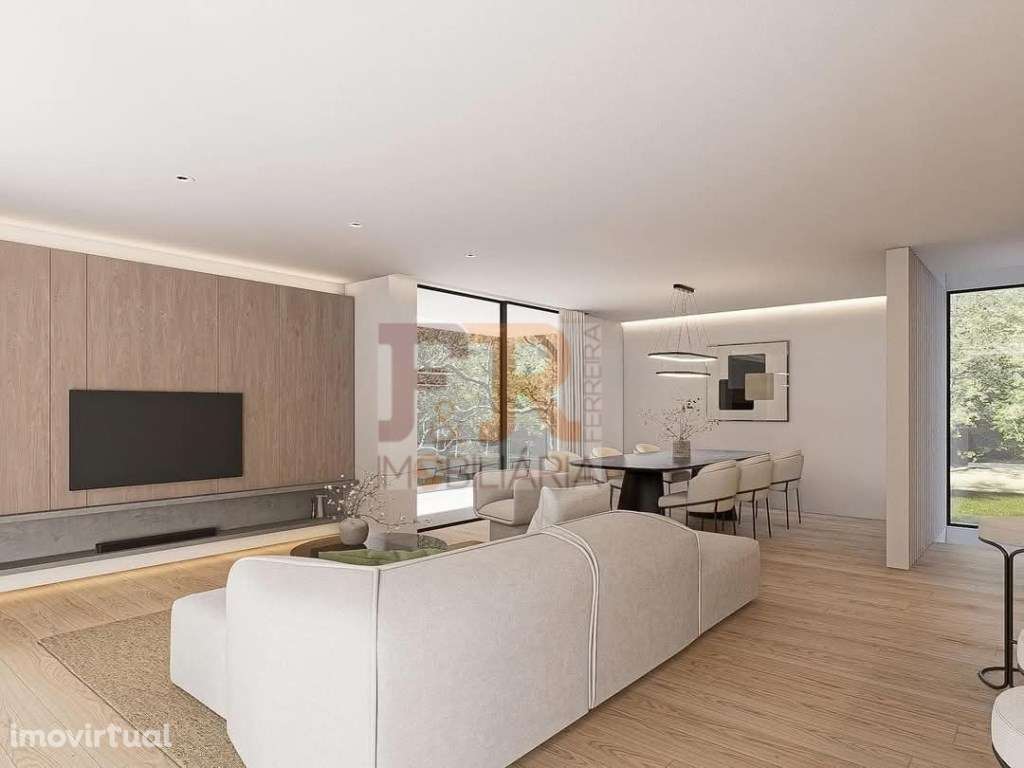 Moradia Geminada T3 em Fernão Ferro - Oportunidade Única!** - Grande imagem: 3/16