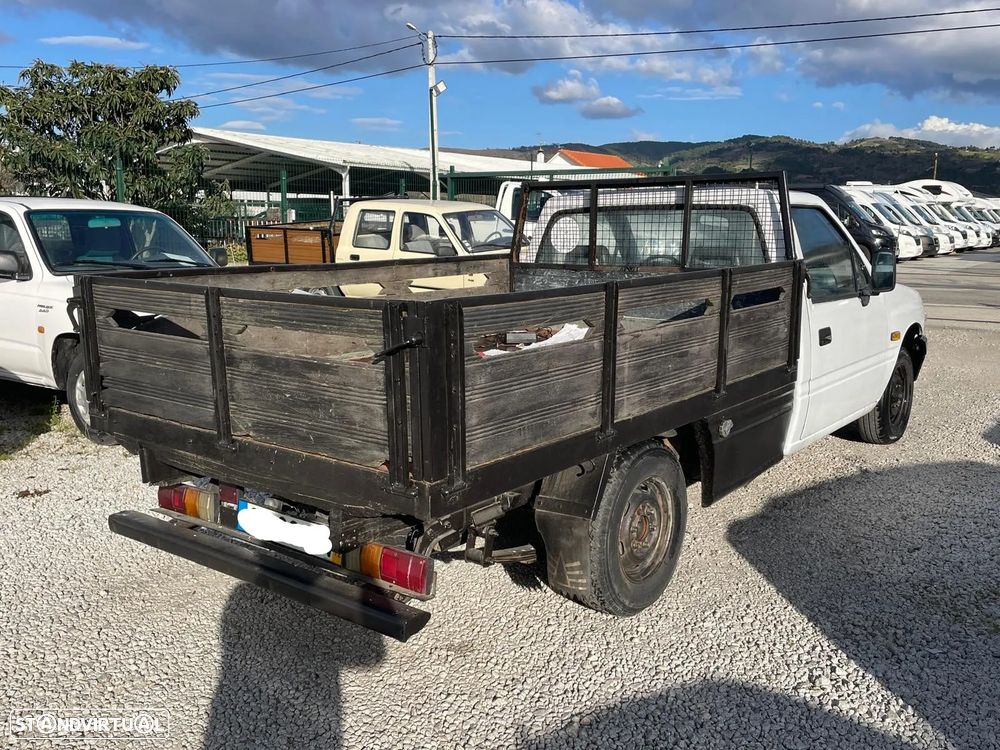 Opel Campo 2.5 TD TFR 54 HSY - 2