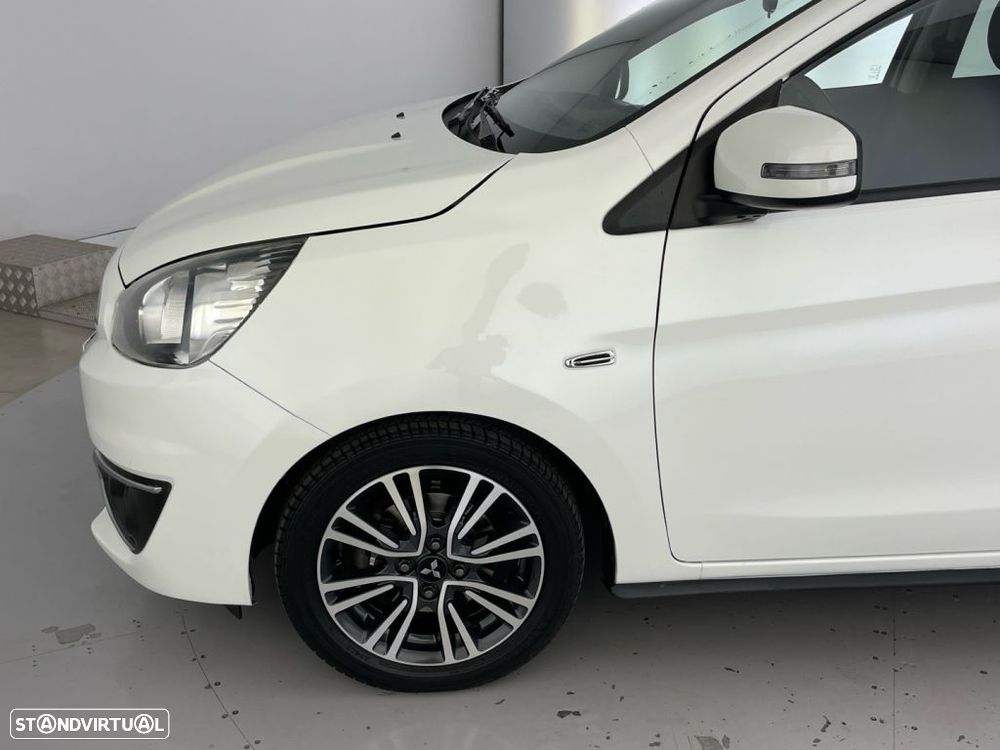 Mitsubishi Space Star 1.2 Intense - 18