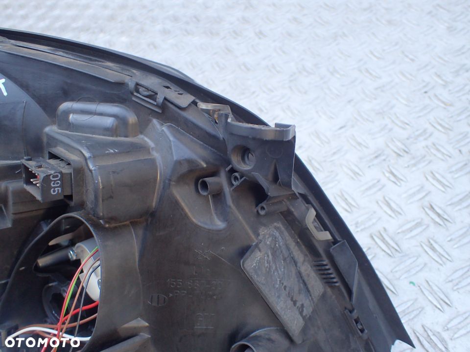 LAMPA LEWY PRZÓD OPEL VECTRA C EUROPA RADOM - 4