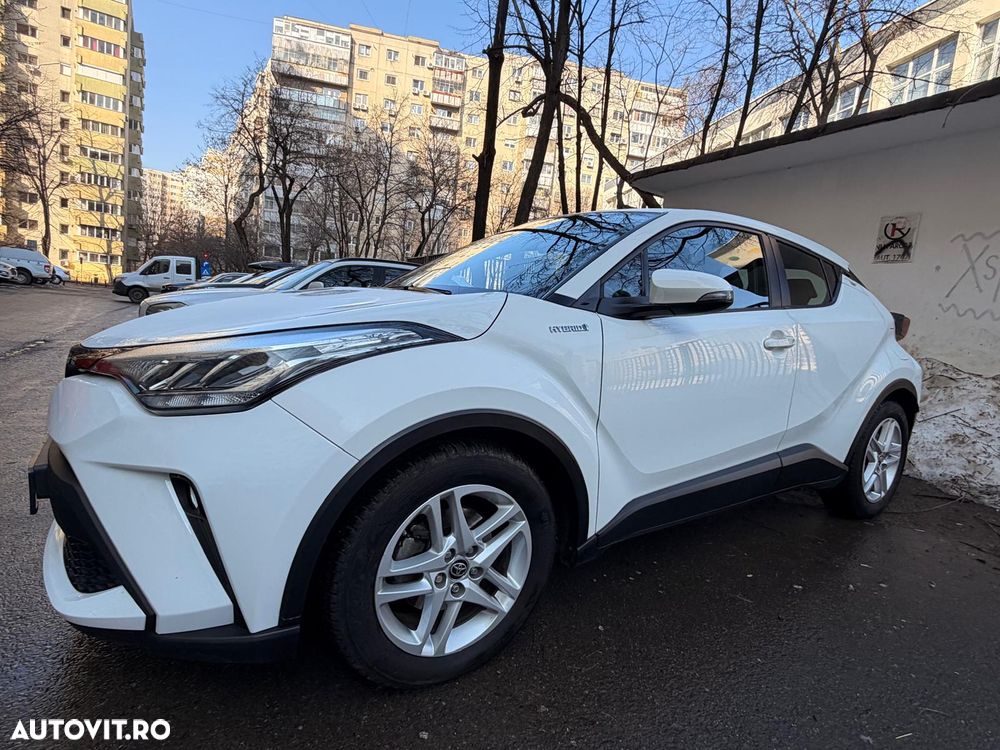 Toyota C-HR - 16