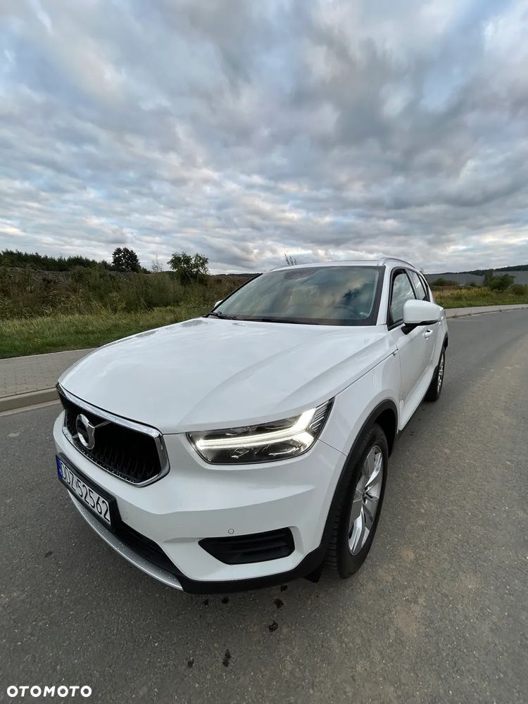 Volvo XC 40 D3 AWD Momentum - 12