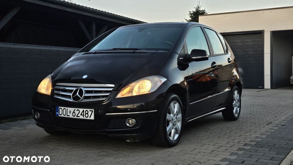 Mercedes-Benz Klasa A