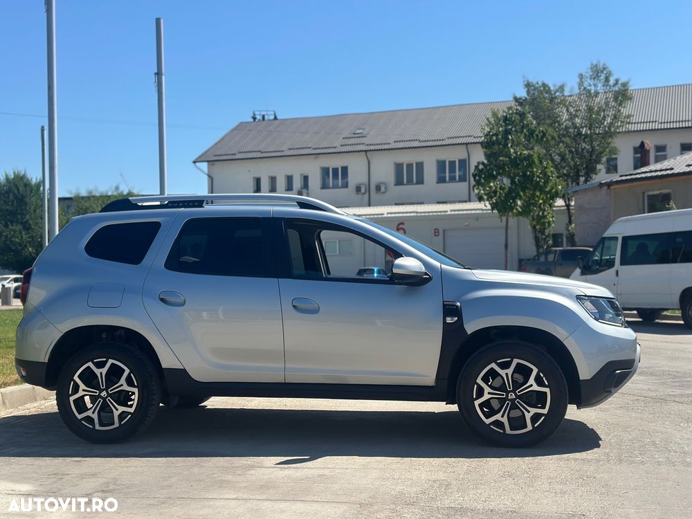 Dacia Duster Blue dCi 115 4WD Prestige - 4
